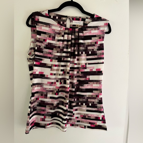 Calvin Klein Blouse - Picture 6 of 6